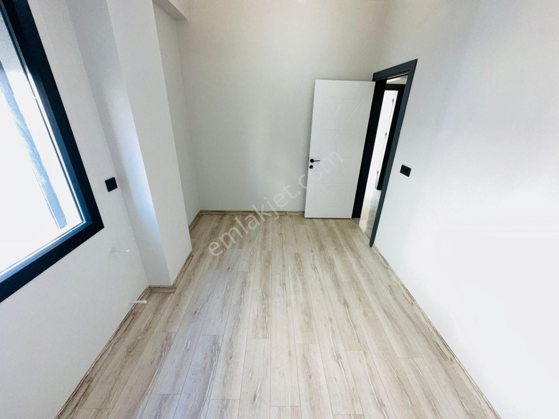 Akçay Cemiltemel De 1+1 Bahçeli Sıfır Satılık Daire - Görsel 8