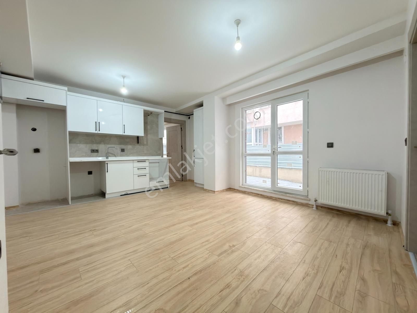 █ Konfor █ Altıntepe'de Geniş Teraslı Güney Cephe Sıfır 1+1 - Görsel 28