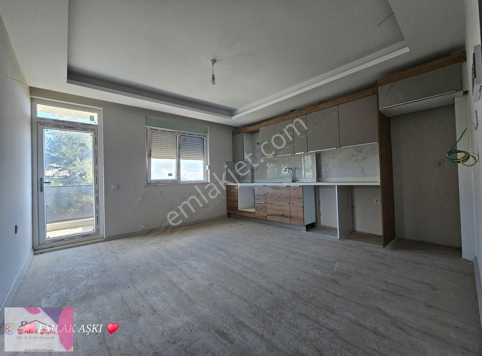 Emlak Aşkı Güvencesiyle Orman Manzaralı Havuzlu - Görsel 7