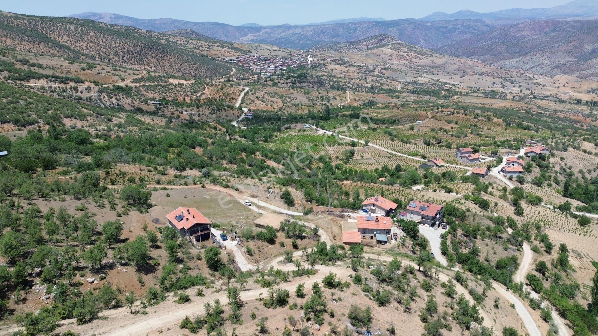 Konya / Hadim / Göynükkışla Mahallesinde 498 M² Müstakil Tapulu Tarla - Görsel 2