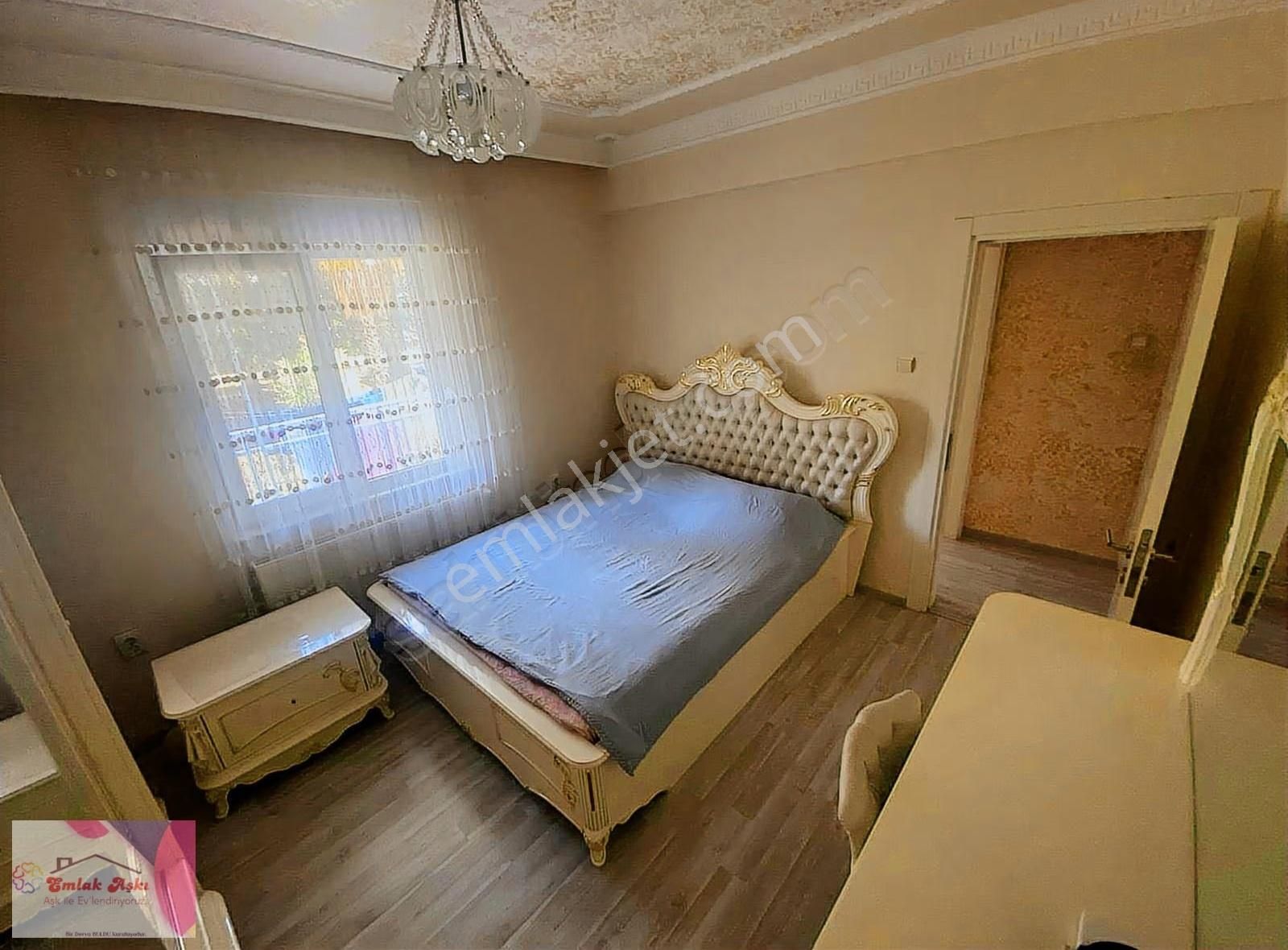 Eşyalı Kiralık Doğalgazlı Cam Balkonlu Dairemiz - Görsel 9