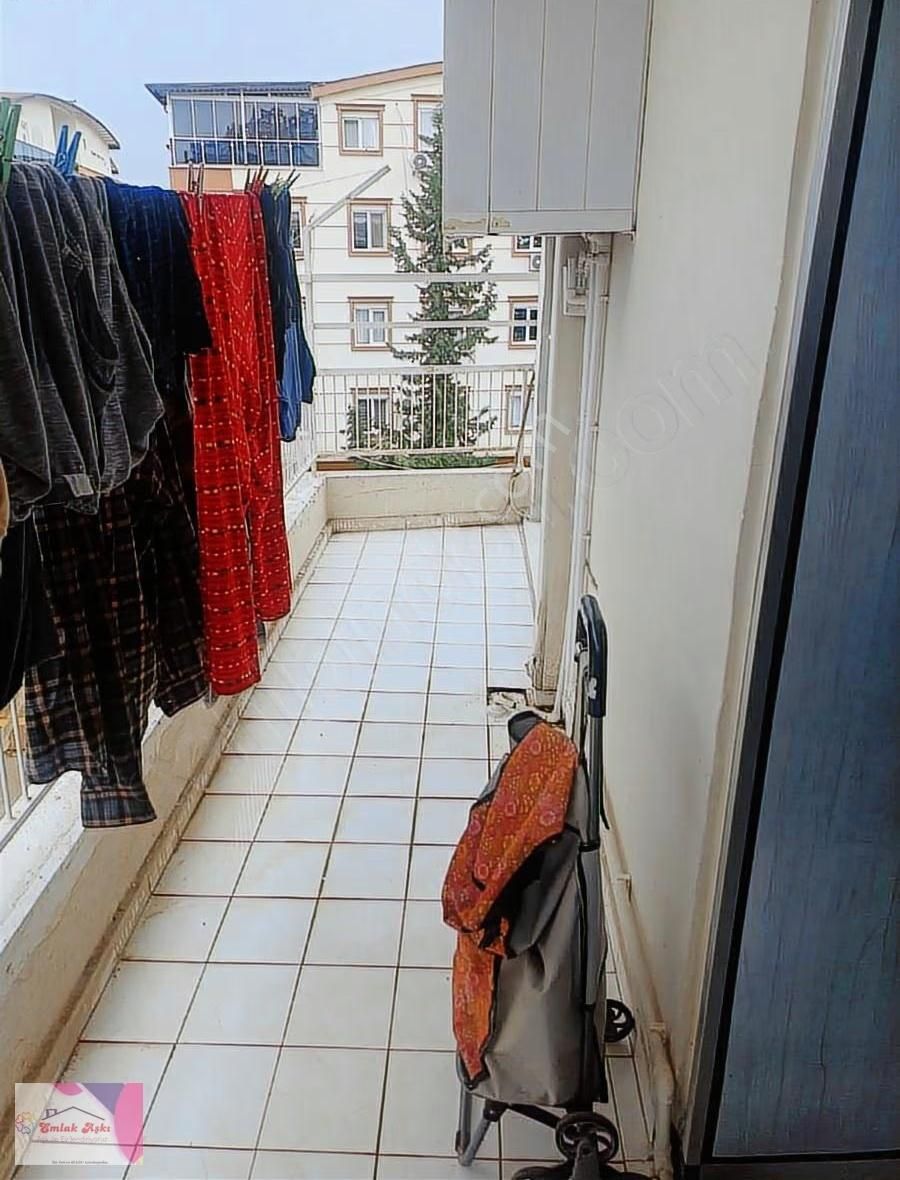 Eşyalı Kiralık Doğalgazlı Cam Balkonlu Dairemiz - Görsel 12