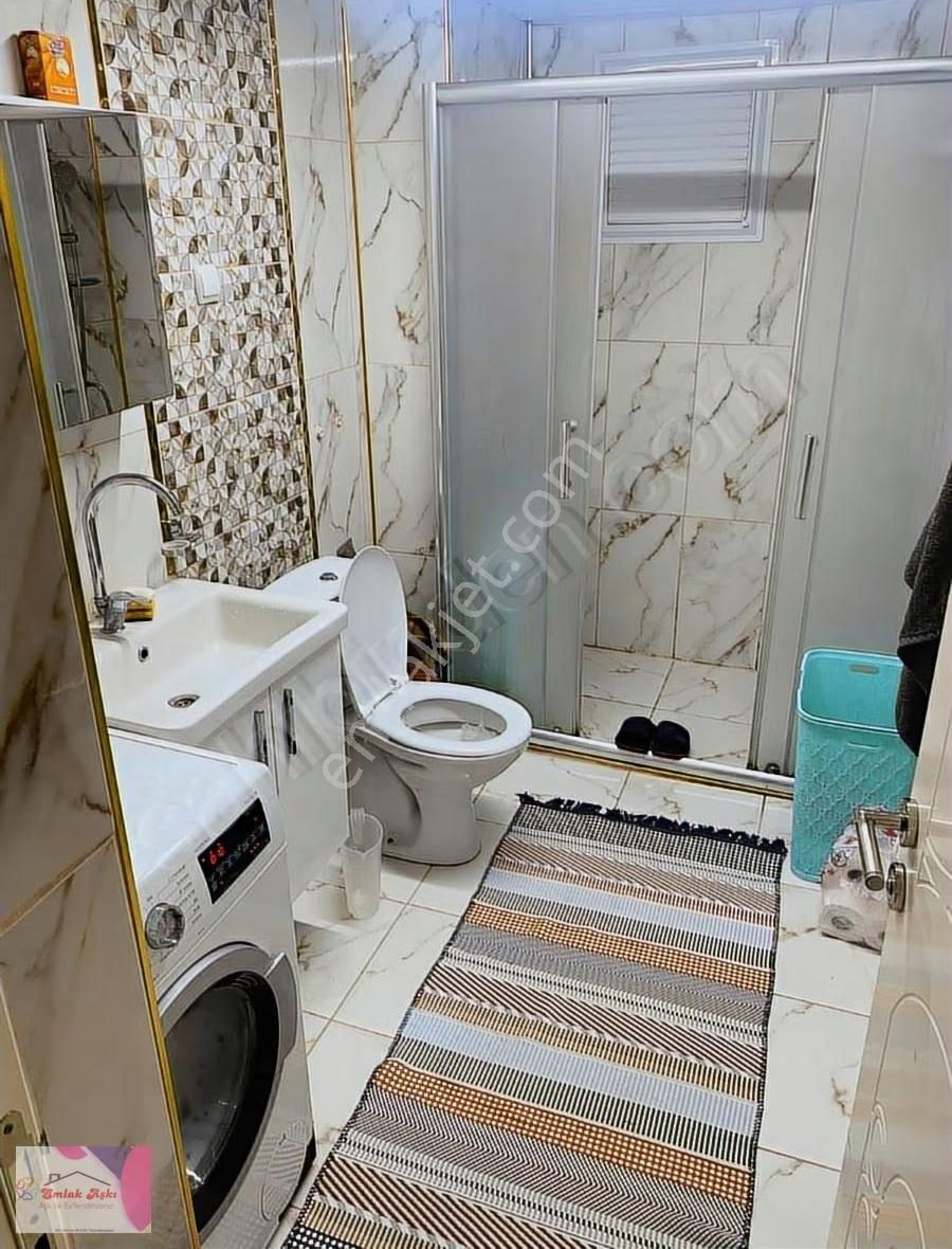 Eşyalı Kiralık Doğalgazlı Cam Balkonlu Dairemiz - Görsel 18