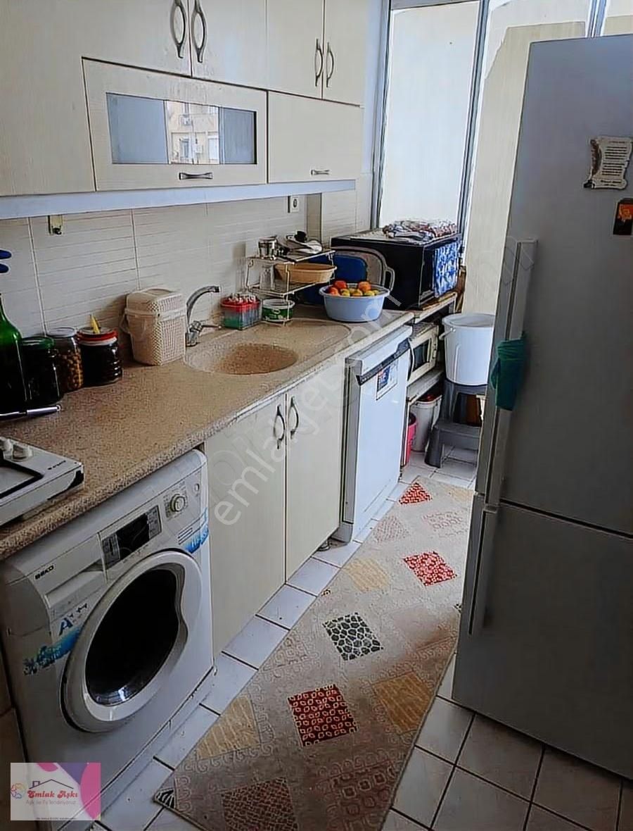 Eşyalı Kiralık Doğalgazlı Cam Balkonlu Dairemiz - Görsel 19