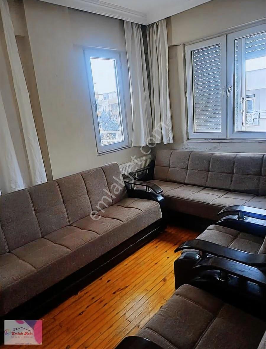 Eşyalı Kiralık Doğalgazlı Cam Balkonlu Dairemiz - Görsel 14