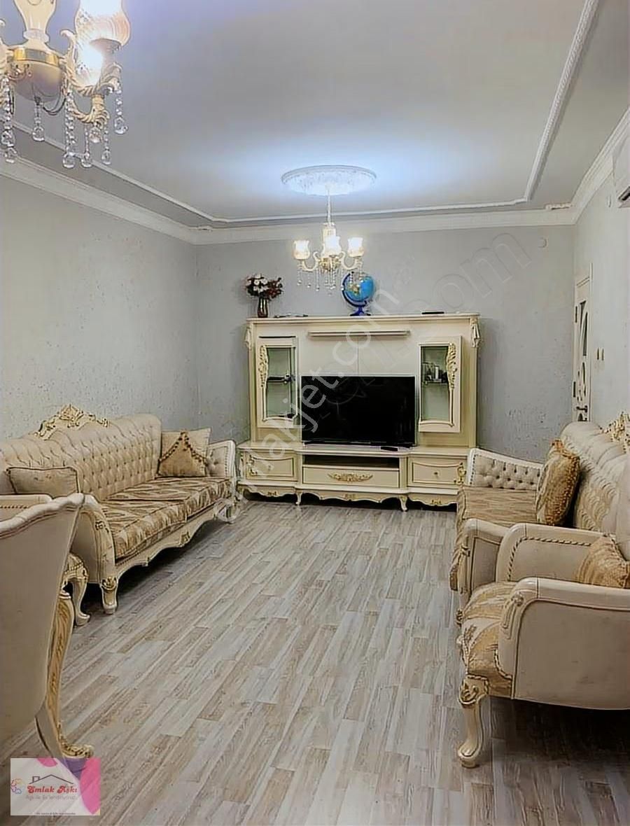 Eşyalı Kiralık Doğalgazlı Cam Balkonlu Dairemiz
