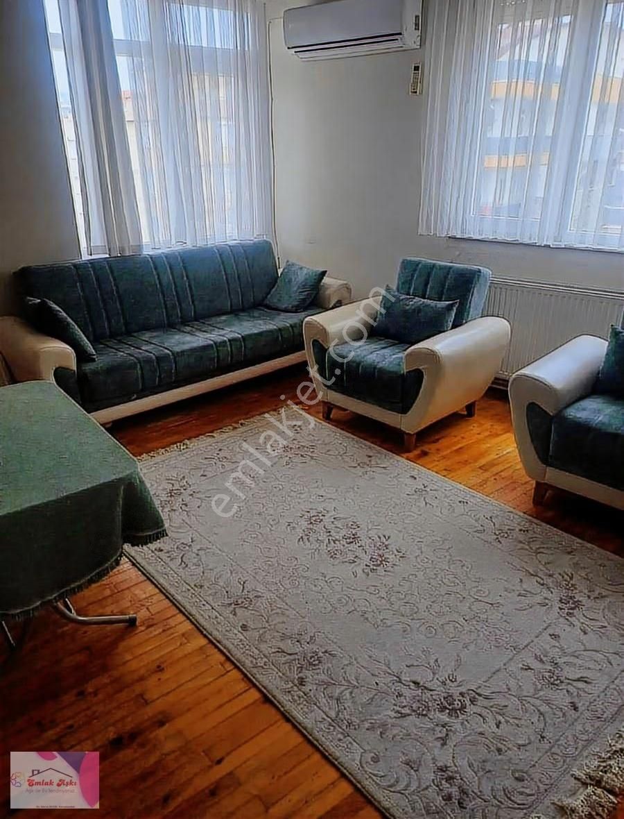 Eşyalı Kiralık Doğalgazlı Cam Balkonlu Dairemiz - Görsel 15