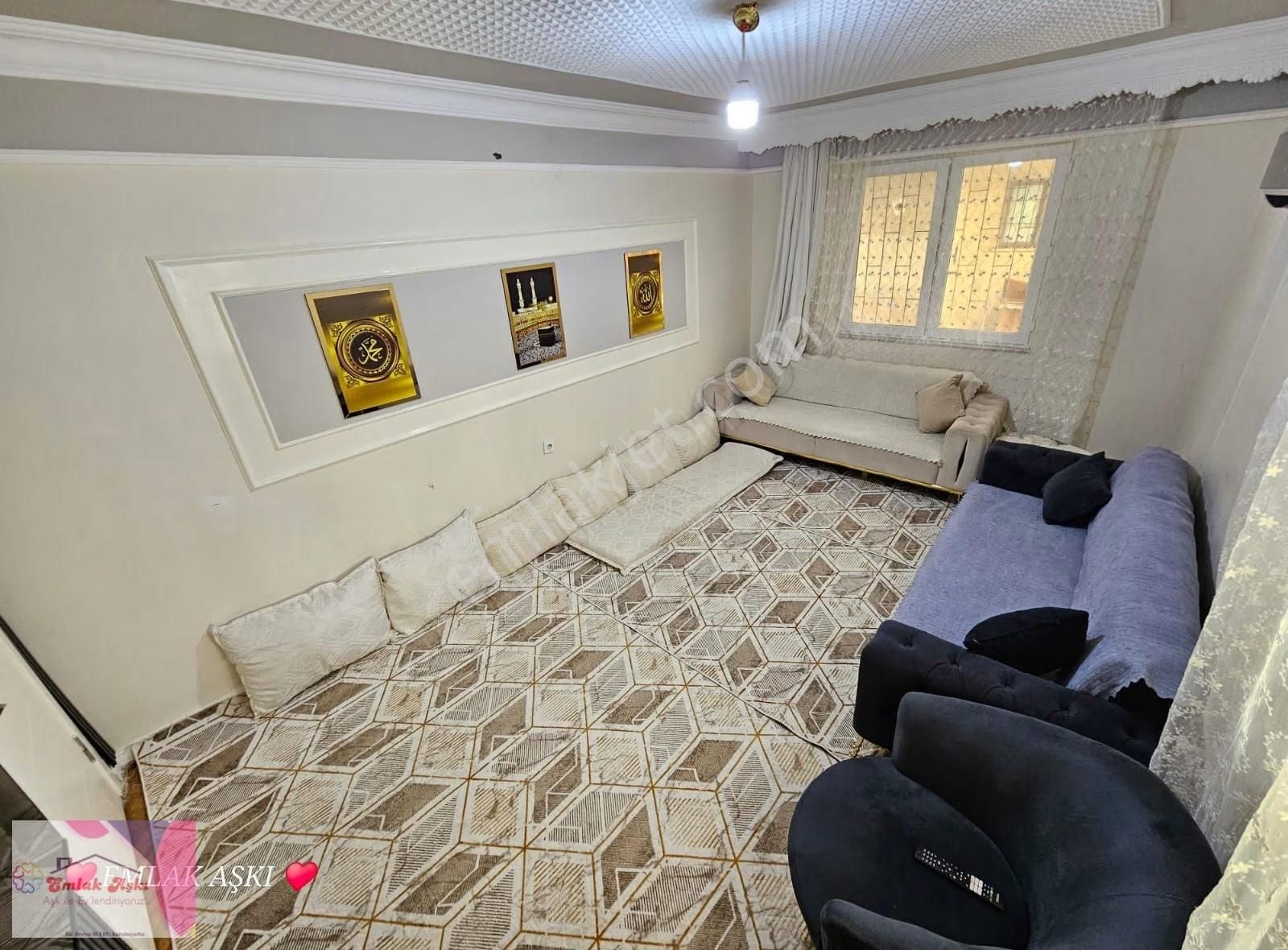 Emlak Aşkı Özgürlük Güzeli Müstakil Tadında Giriş Daire - Görsel 6