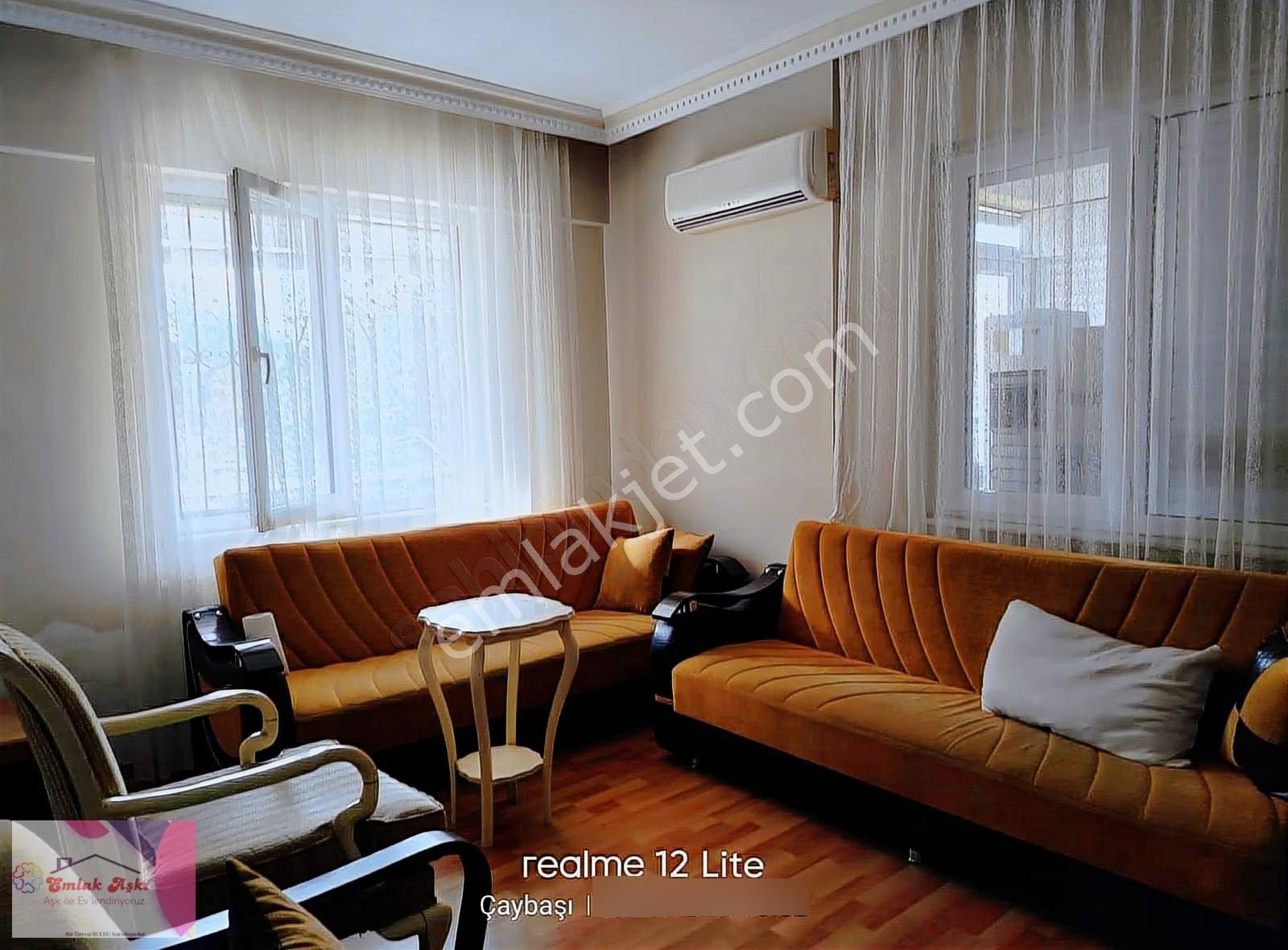 Tenefüs Park Yakını Temiz Masrafsız Yüksek Giriş . - Görsel 15