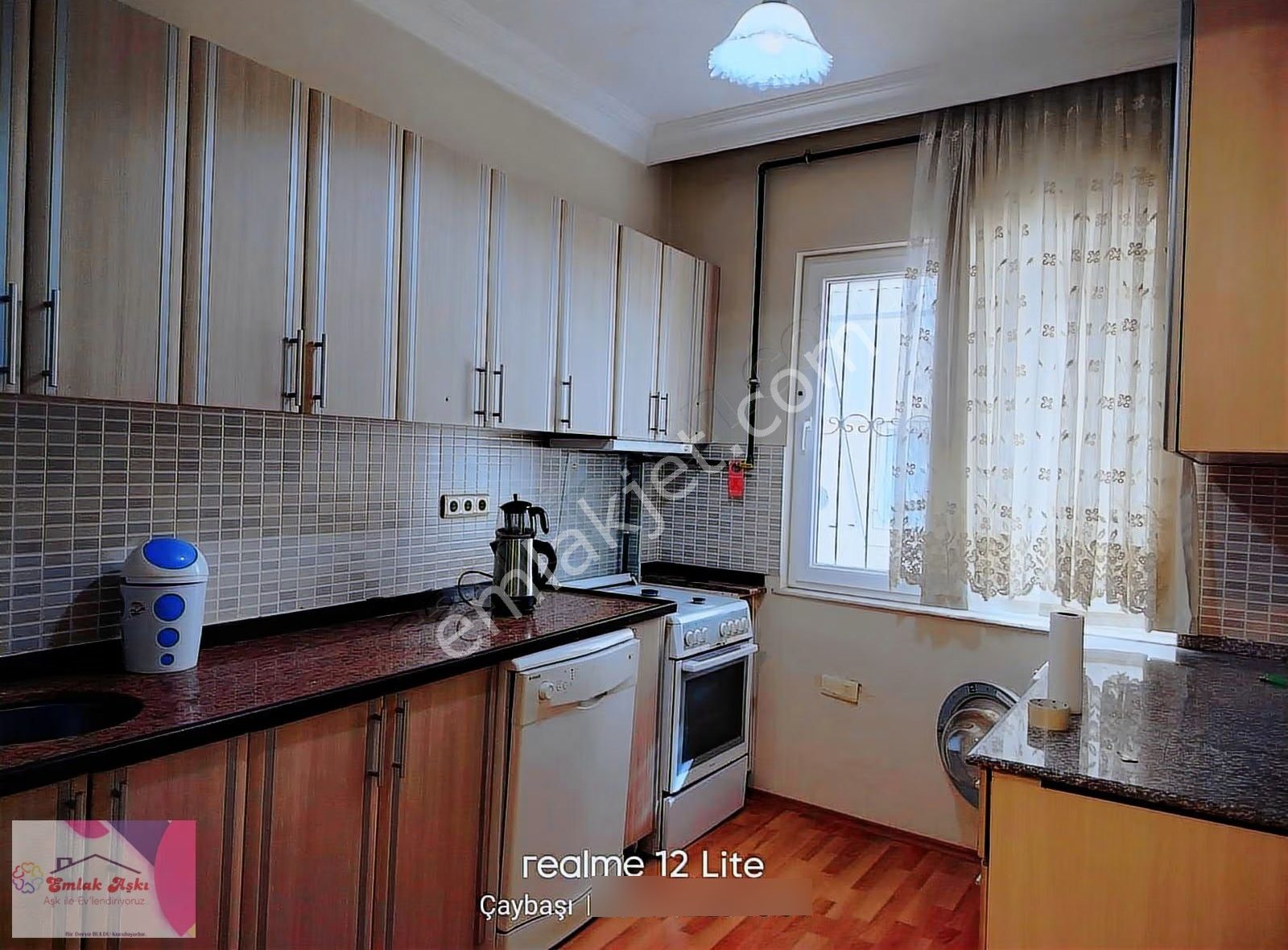 Tenefüs Park Yakını Temiz Masrafsız Yüksek Giriş . - Görsel 8