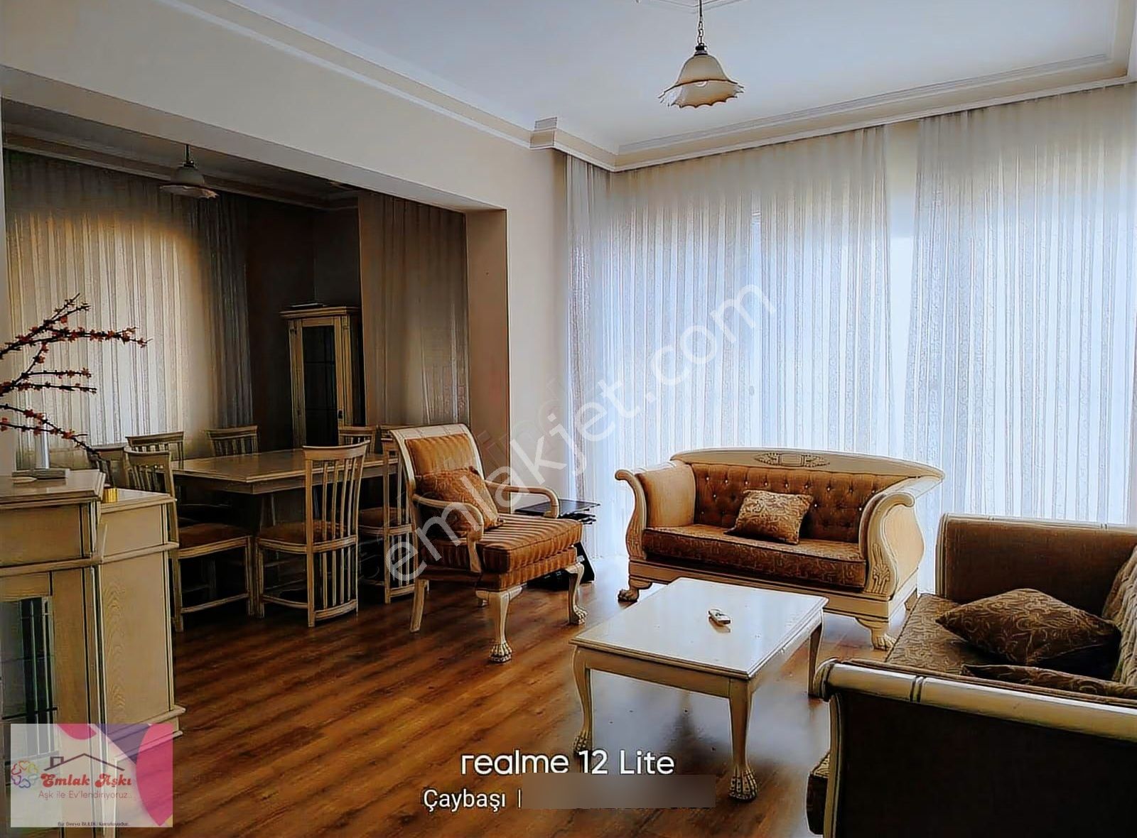 Tenefüs Park Yakını Temiz Masrafsız Yüksek Giriş . - Görsel 9