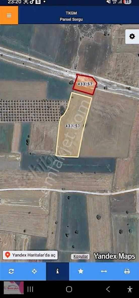 Emlak Aşkı Mellidağ 11.918 M2 Acil Satılık - Görsel 2