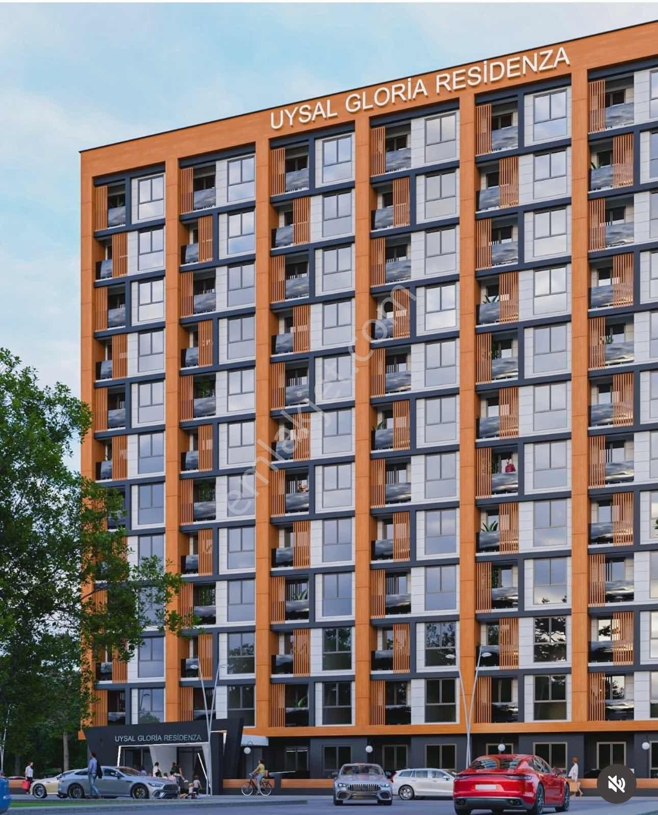 Havuzlu Fırsat 1+1 Rezidans Yatırımlık - Görsel 6