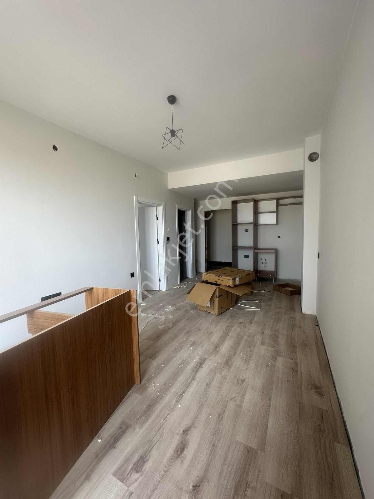 Havuzlu Fırsat 1+1 Rezidans Yatırımlık - Görsel 11