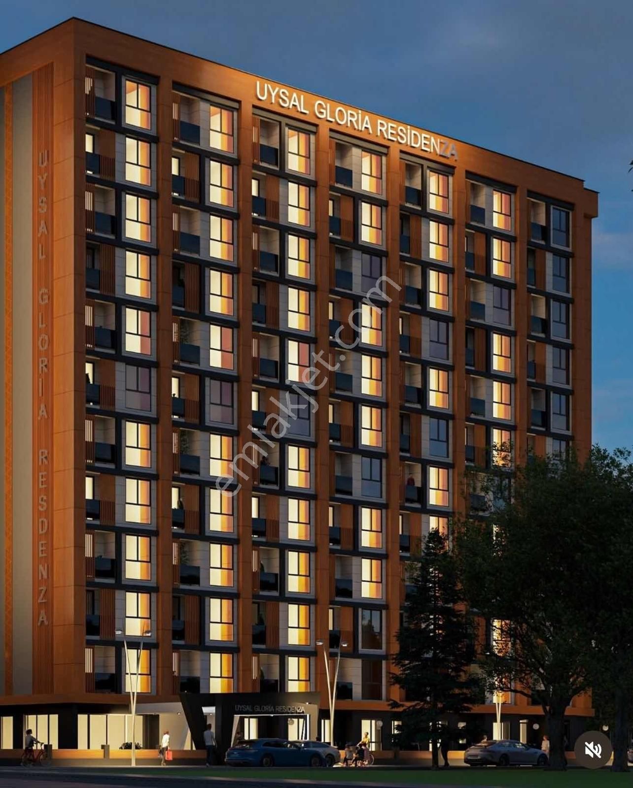 Havuzlu Fırsat 1+1 Rezidans Yatırımlık - Görsel 9