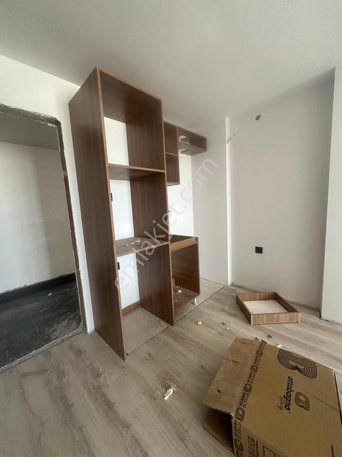 Havuzlu Fırsat 1+1 Rezidans Yatırımlık - Görsel 10