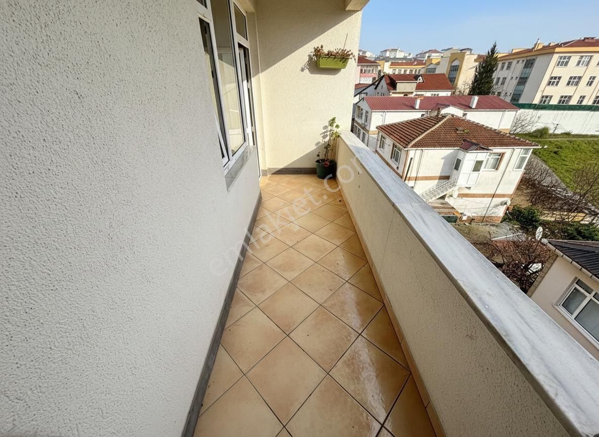 Kiralık 3+1 Daire - Geniş Ve Ferah - Abdi İpekçi Caddesine Yakın - Görsel 27