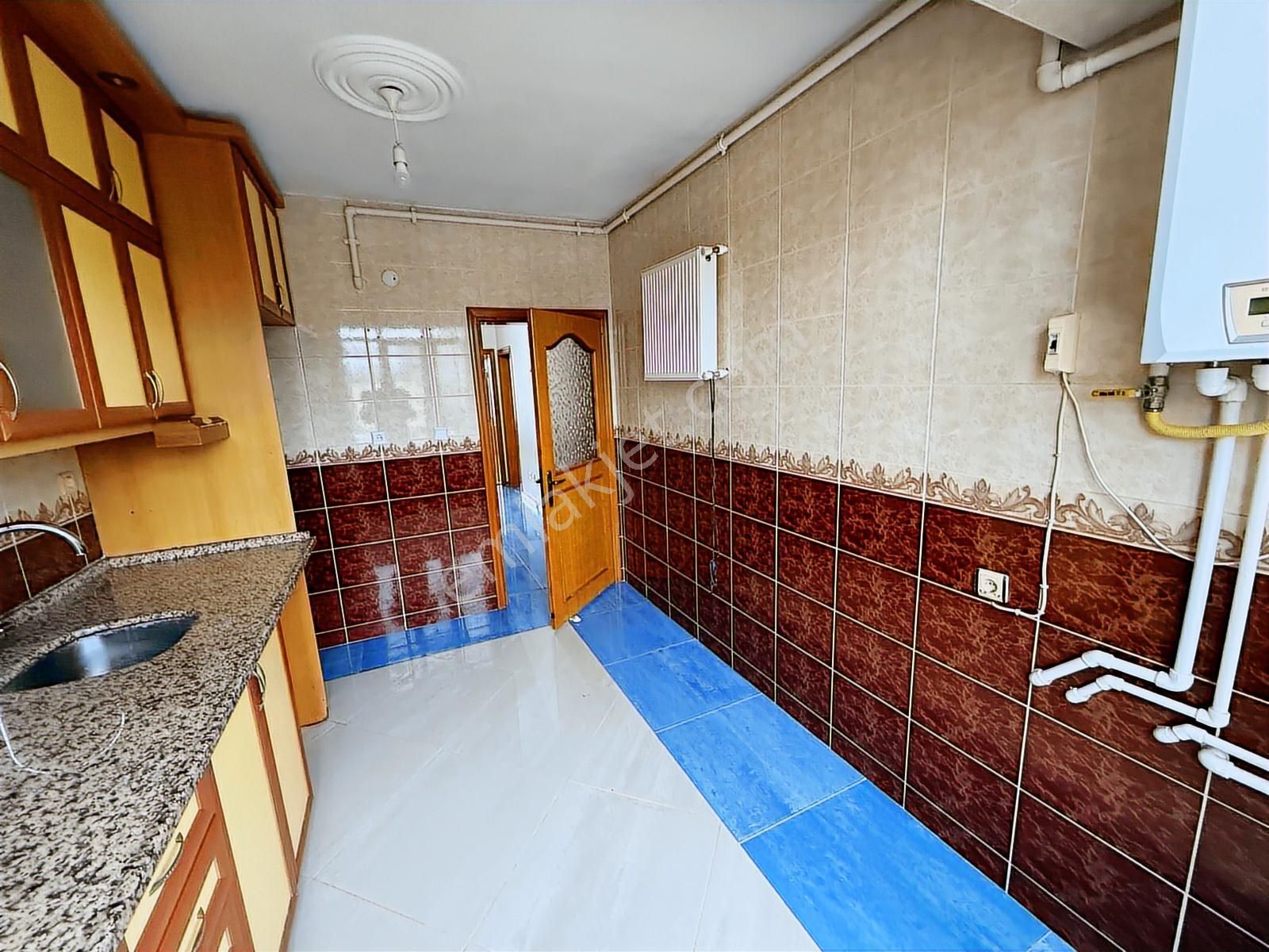 Kiralık 3+1 Daire - Geniş Ve Ferah - Abdi İpekçi Caddesine Yakın - Görsel 16