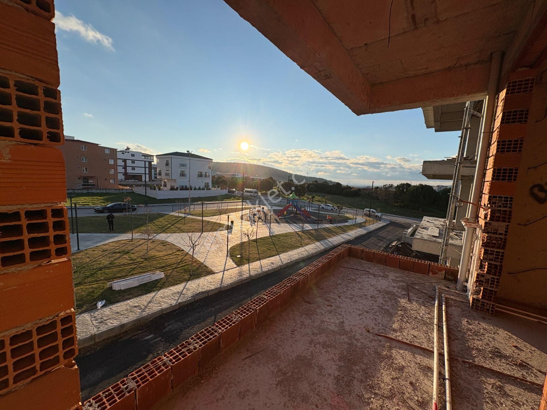 Örnekkentde 2+1 Kapalı Mutfak Ön Cephe 3 Aya Teslim Daire - Görsel 16