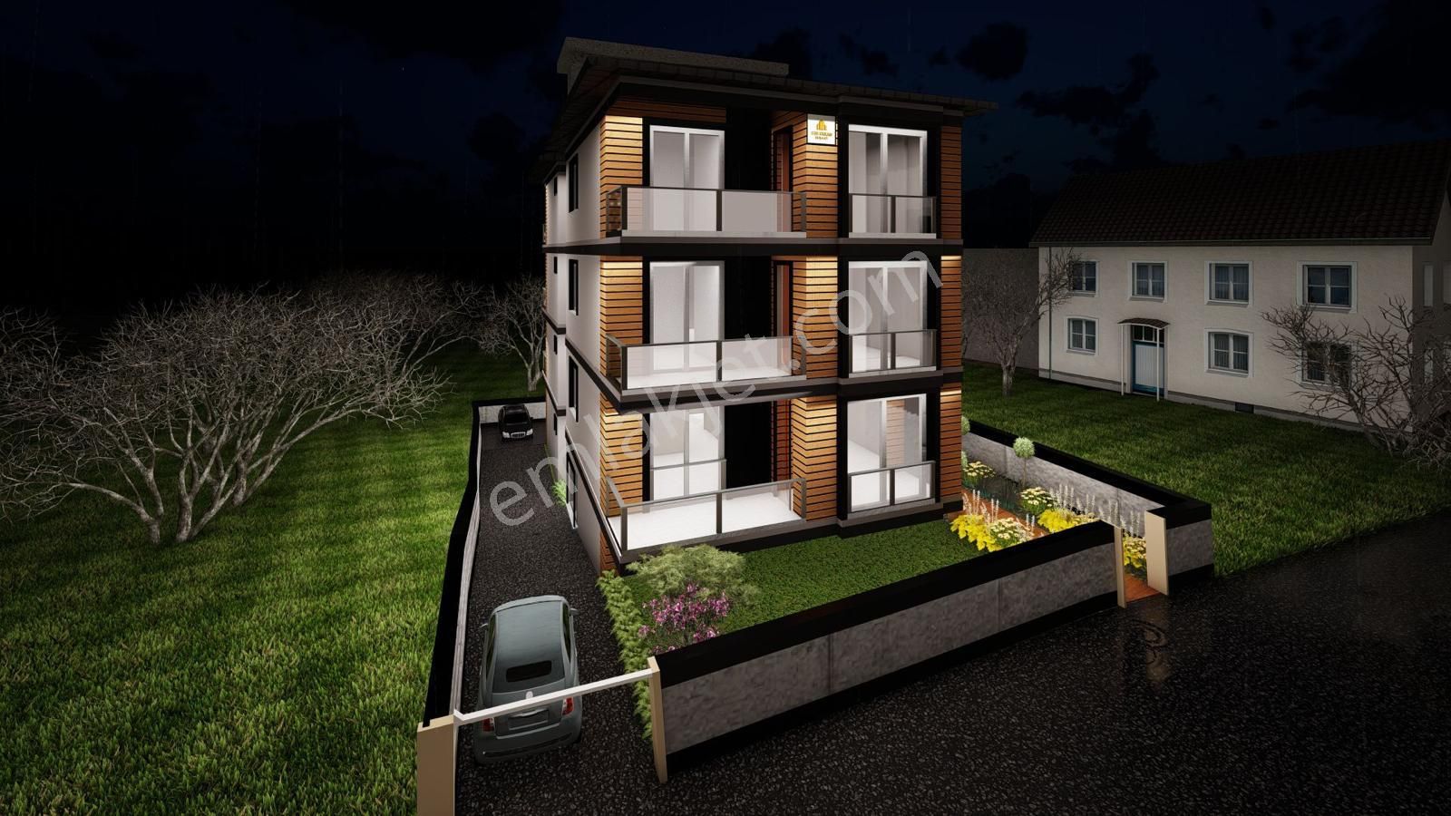 Örnekkentde 2+1 Kapalı Mutfak Ön Cephe 3 Aya Teslim Daire - Görsel 26