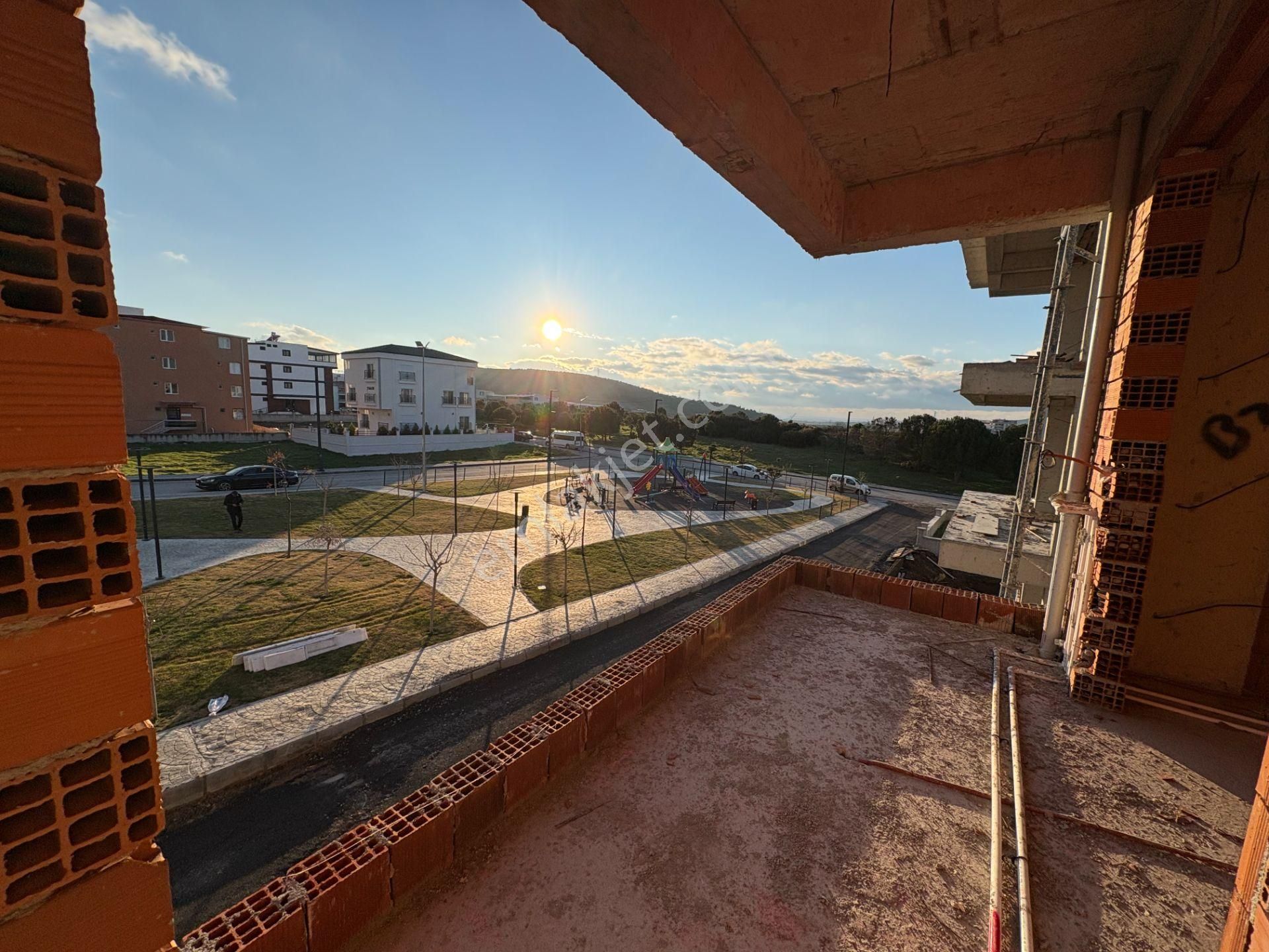 Örnekkentde 2+1 Kapalı Mutfak Ön Cephe 3 Aya Teslim Daire - Görsel 15