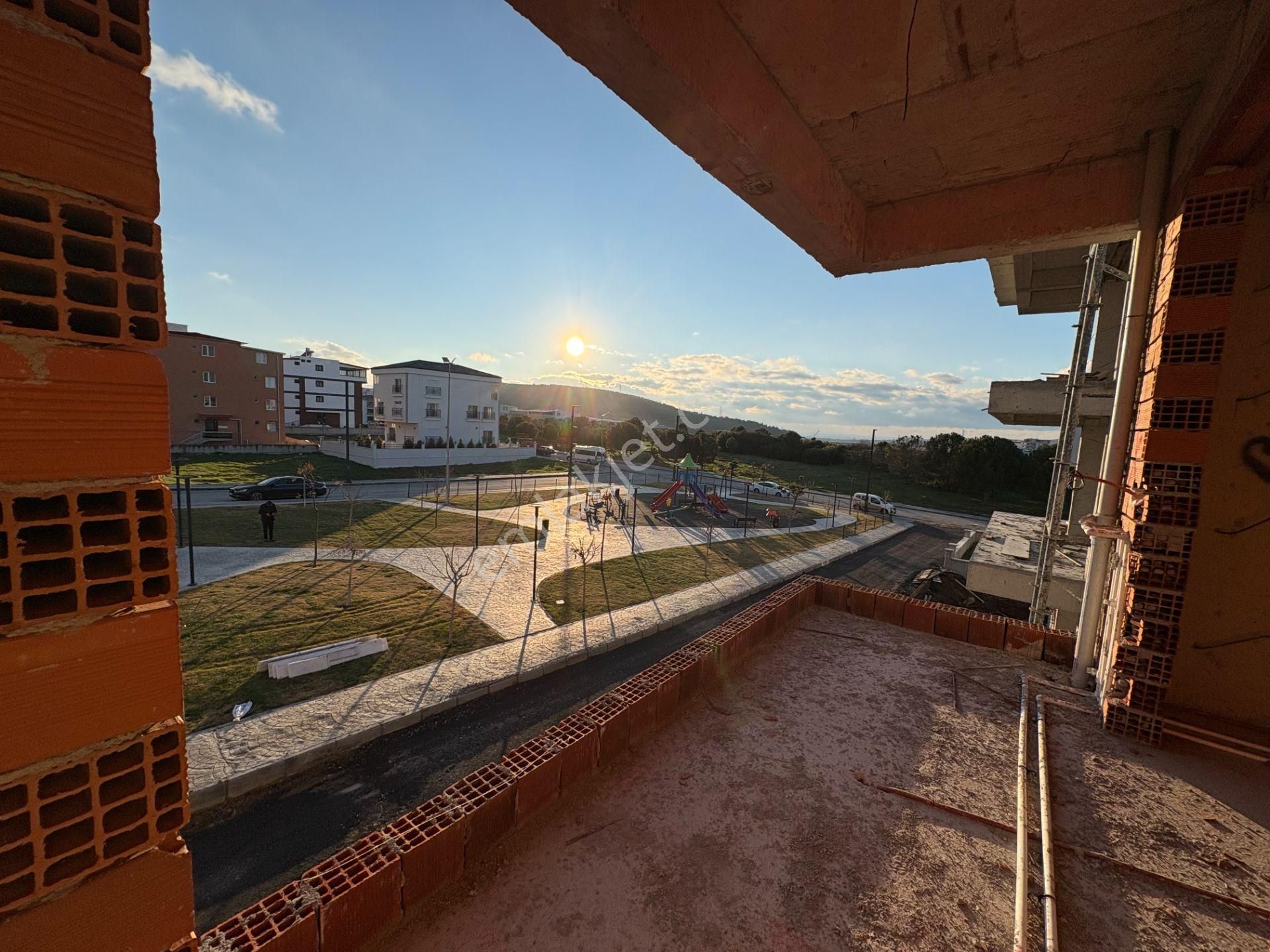 Örnekkentde 2+1 Kapalı Mutfak Ön Cephe 3 Aya Teslim Daire - Görsel 17