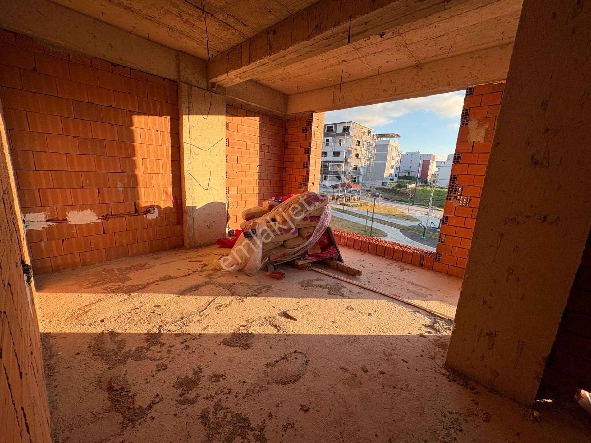 Örnekkentde 2+1 Kapalı Mutfak Ön Cephe 3 Aya Teslim Daire - Görsel 11