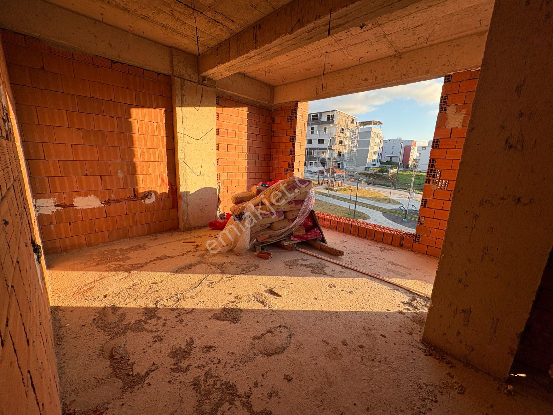 Örnekkentde 2+1 Kapalı Mutfak Ön Cephe 3 Aya Teslim Daire - Görsel 10