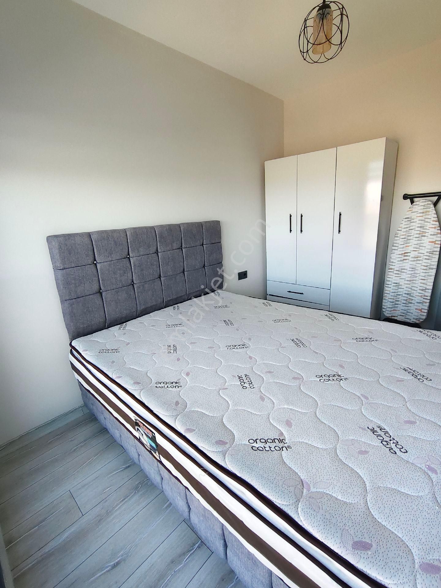 1+1 Eşyalı Kiralık Daire Gol Manzaralı Bol Guneşli Balkonlu Detaylı Bilgi İçin Arayınız - Görsel 5