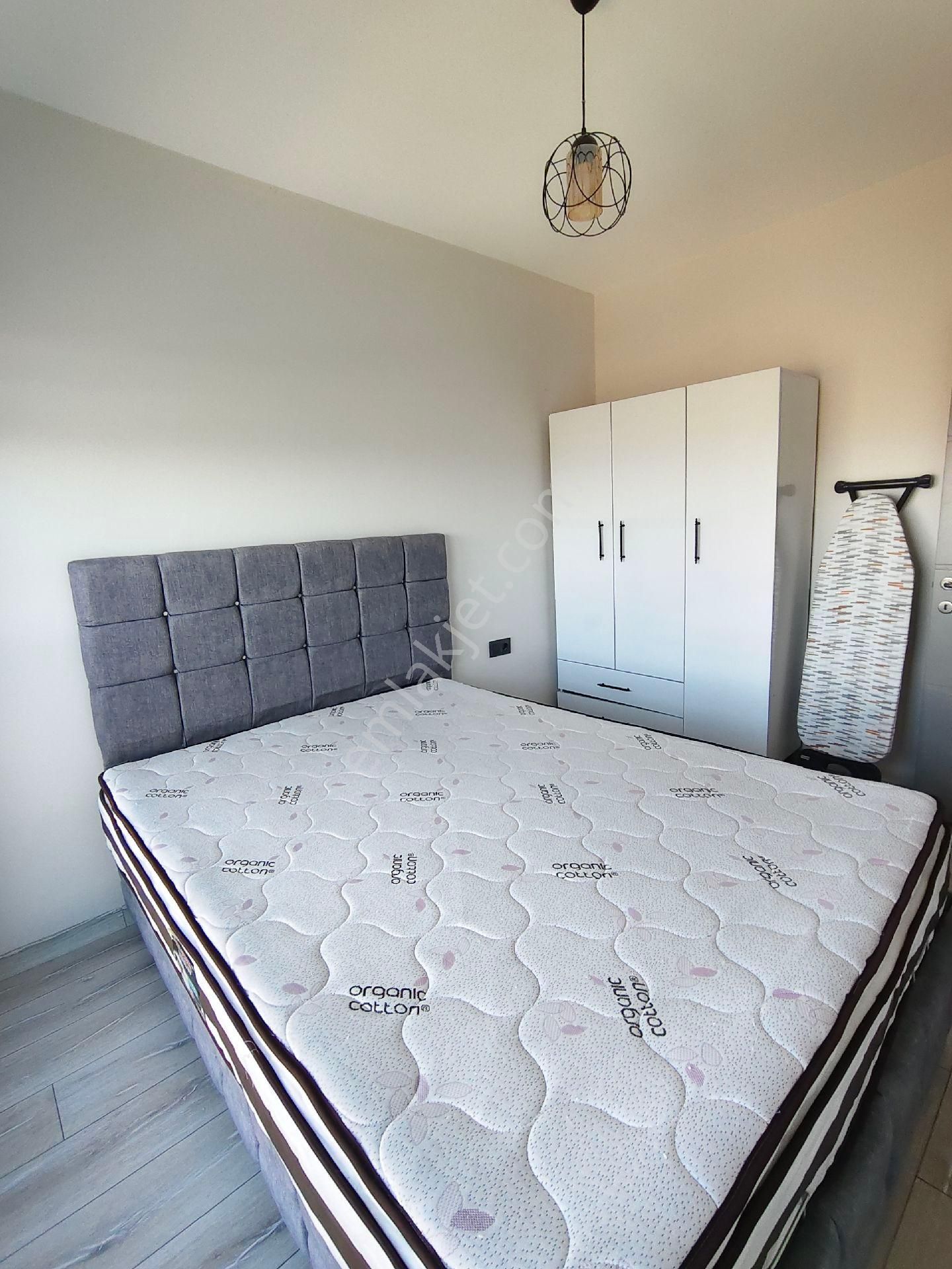 1+1 Eşyalı Kiralık Daire Gol Manzaralı Bol Guneşli Balkonlu Detaylı Bilgi İçin Arayınız - Görsel 11