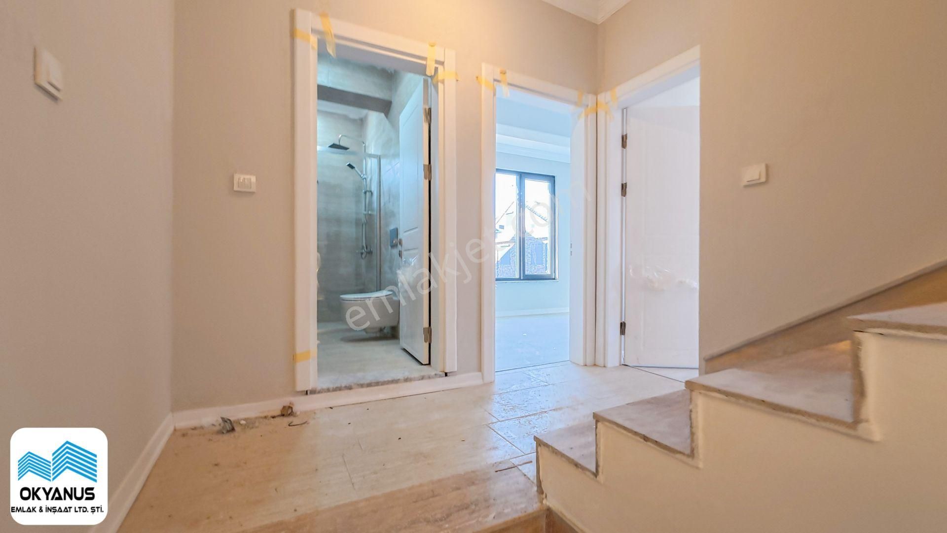 Kocaali De Deniz Manzaralı Bahçeli (veraandalı) 3+1 Villa - Görsel 25