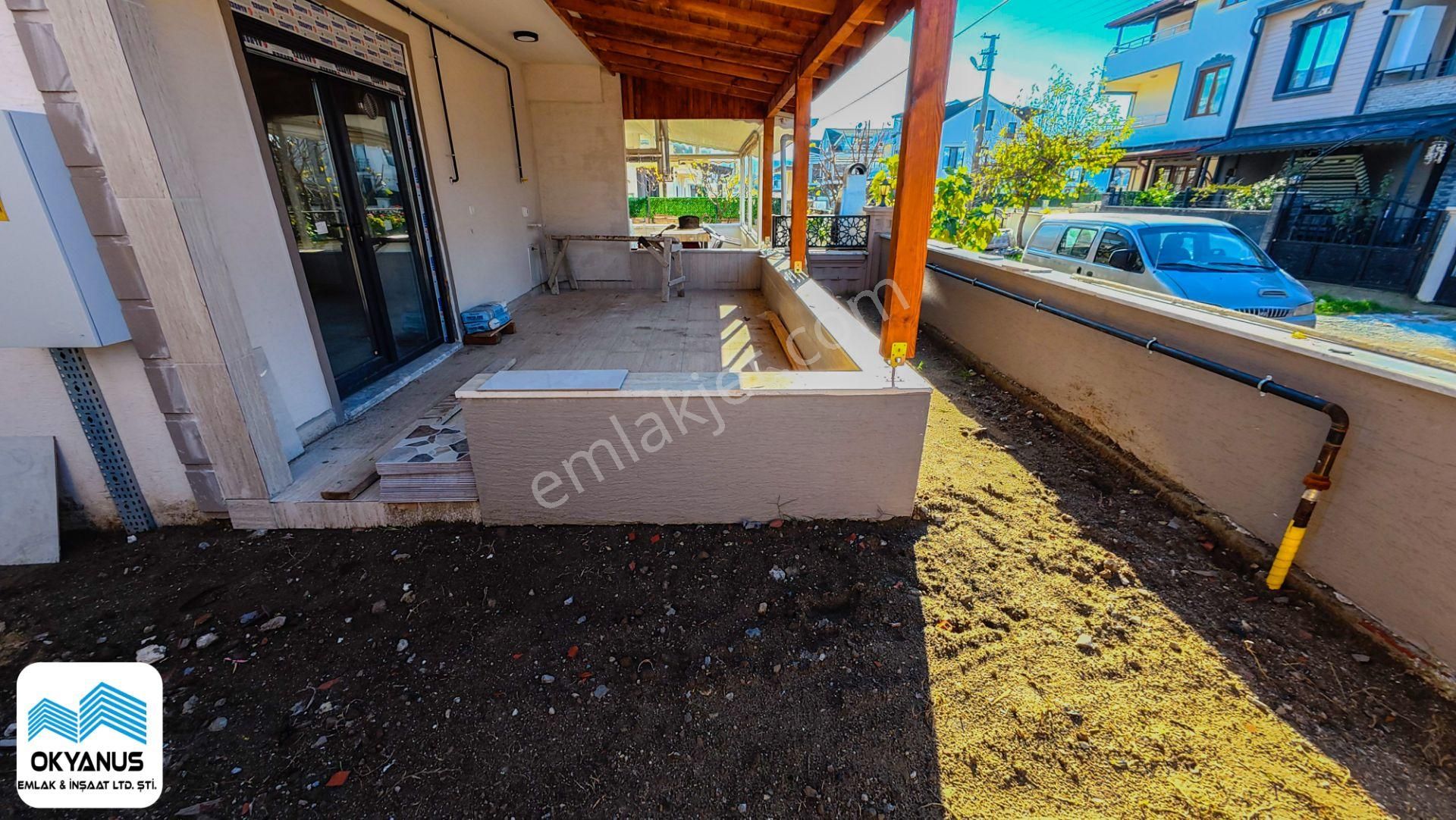 Kocaali De Deniz Manzaralı Bahçeli (veraandalı) 3+1 Villa - Görsel 18