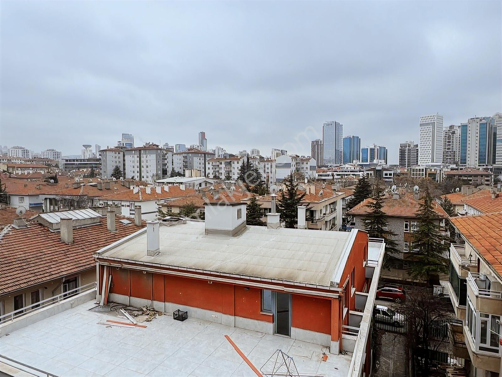 Çankaya Balgat'ta Memorial Hastanesi Yakını 4+1 Satılık Daire - Görsel 10