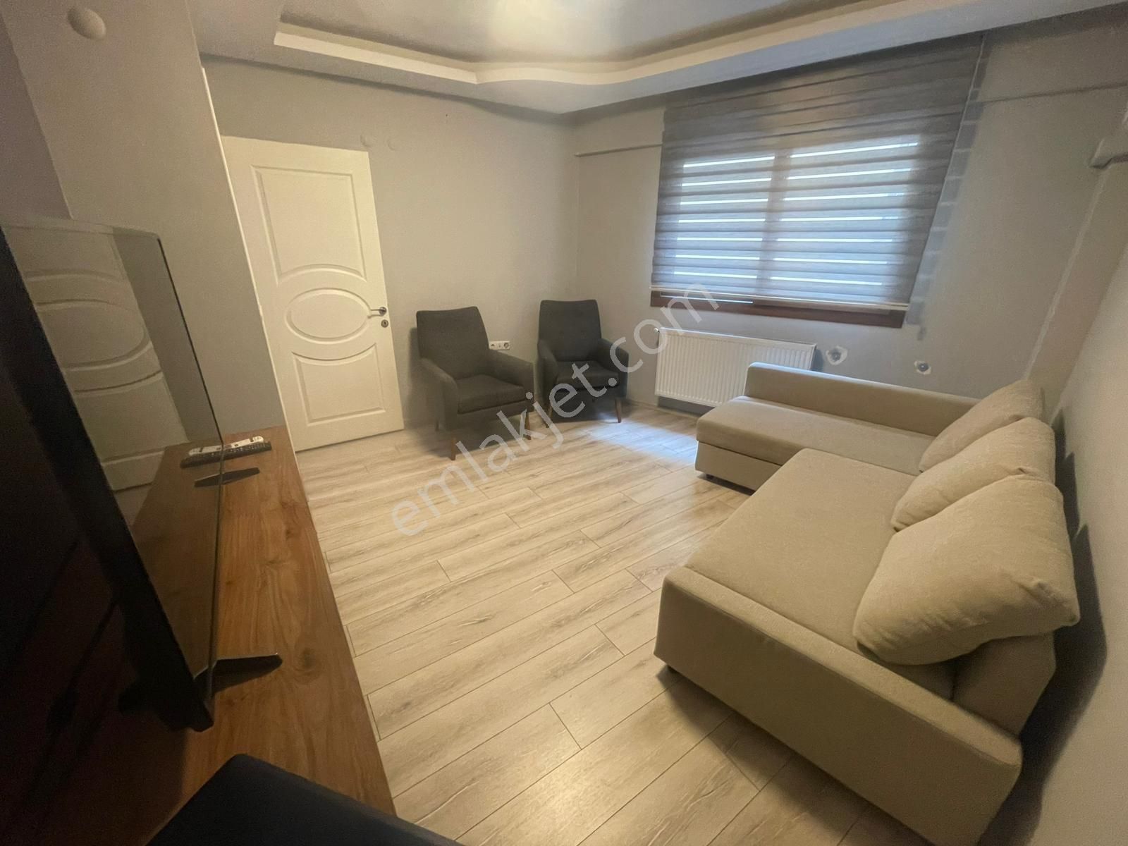Turpa'dan Üçyol Meydan Metronun Yanı Başında 2+1 Kiralık Daire - Görsel 6