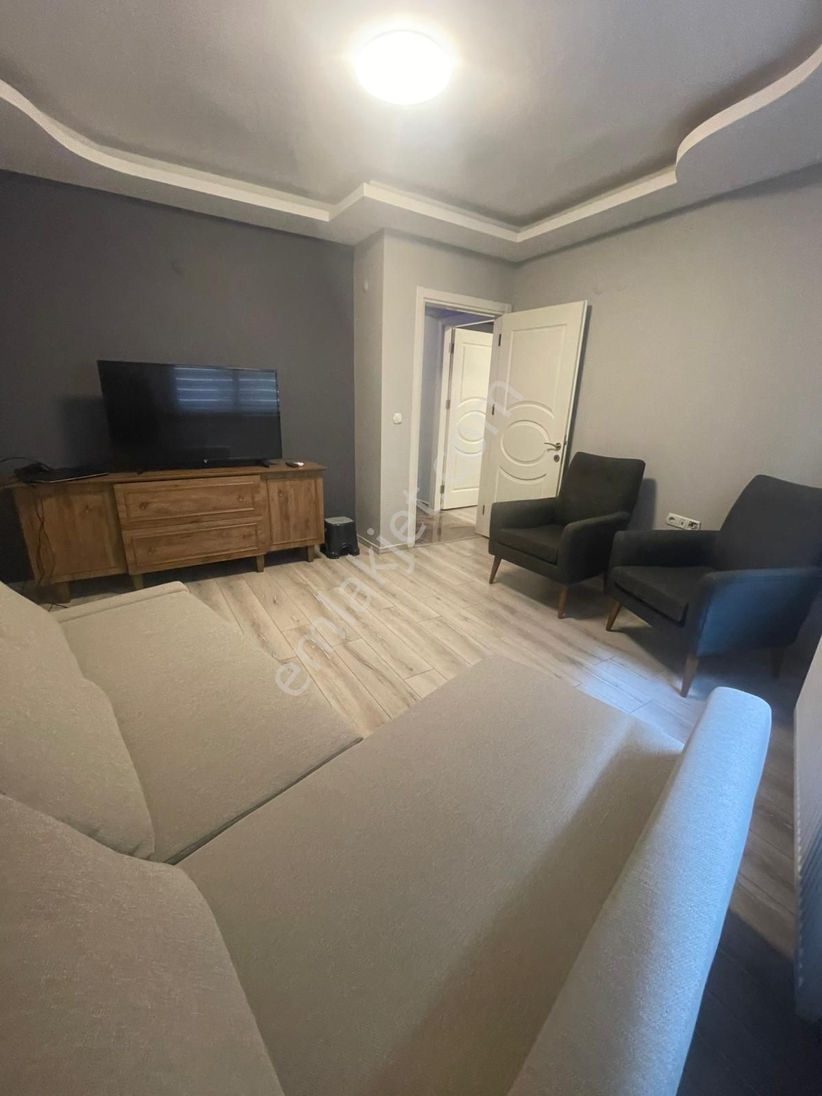 Turpa'dan Üçyol Meydan Metronun Yanı Başında 2+1 Kiralık Daire - Görsel 22