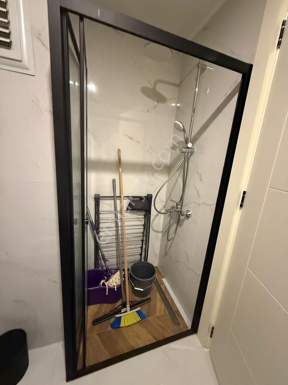 Altıntaş'da Havuzlu Site İçerisinde 1+1 Eşyalı Kiralık - Görsel 8