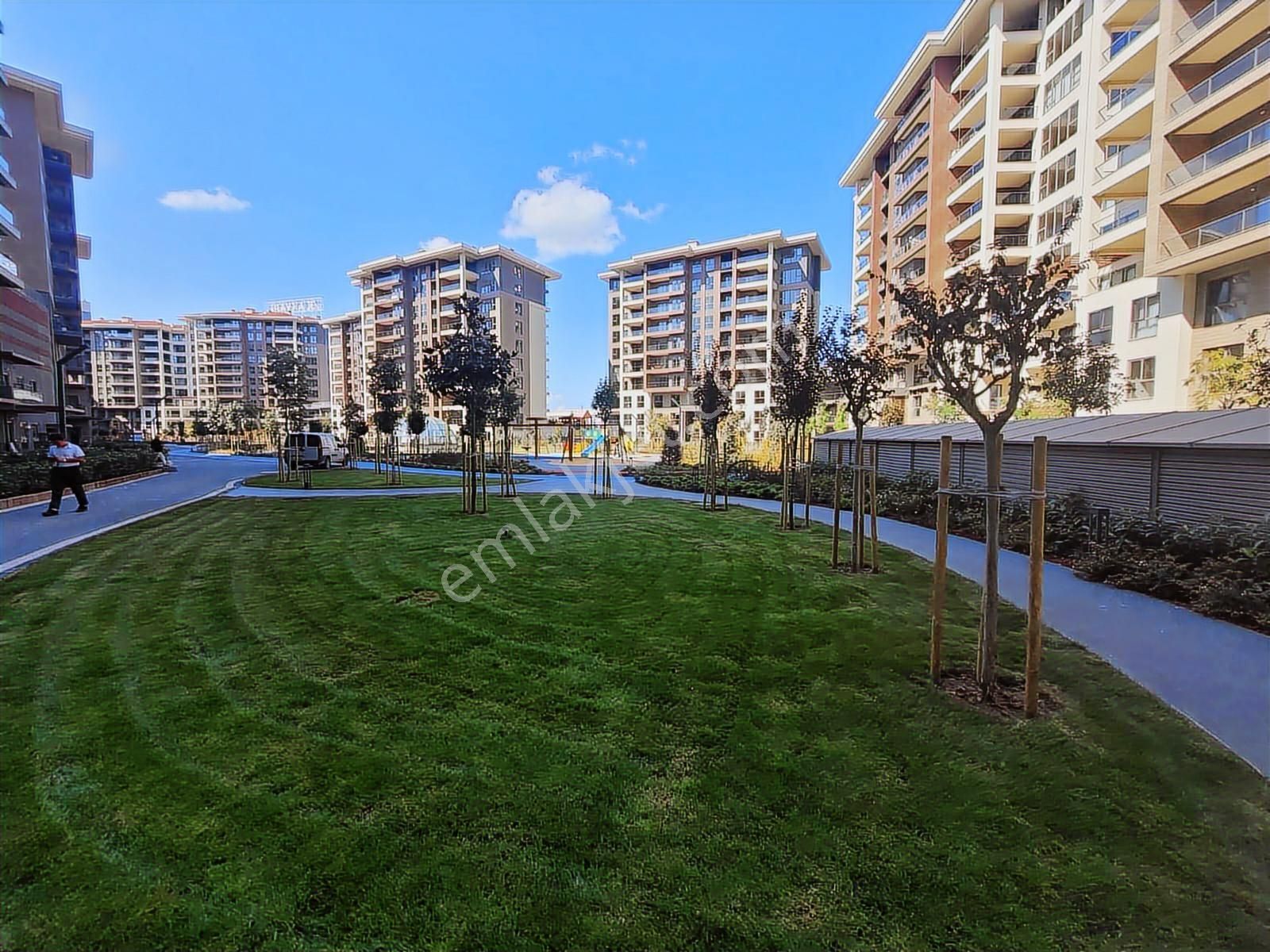 Beka Gm Limonlu Bahçe Konakları 104m2 2+1 Satılık Daire - Görsel 3