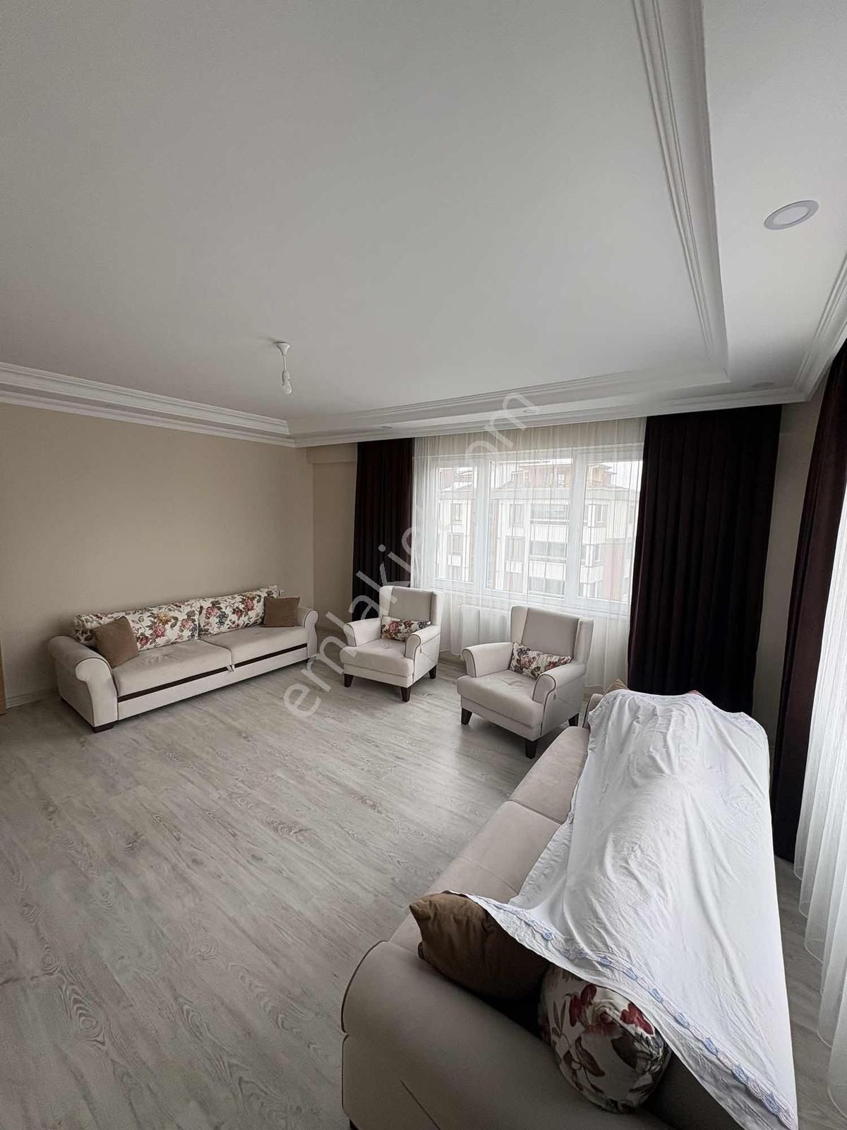 Mut Grouptan Tepede Cadde Üstü Site İçinde Kiralık 3+1 - Görsel 2