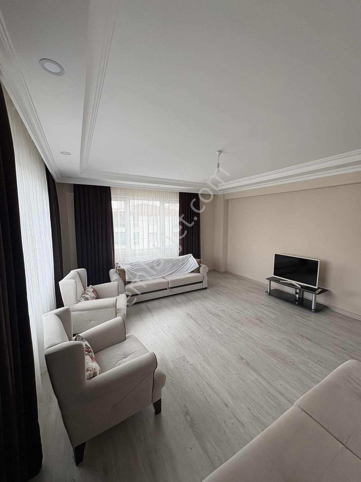 Mut Grouptan Tepede Cadde Üstü Site İçinde Kiralık 3+1 - Görsel 28