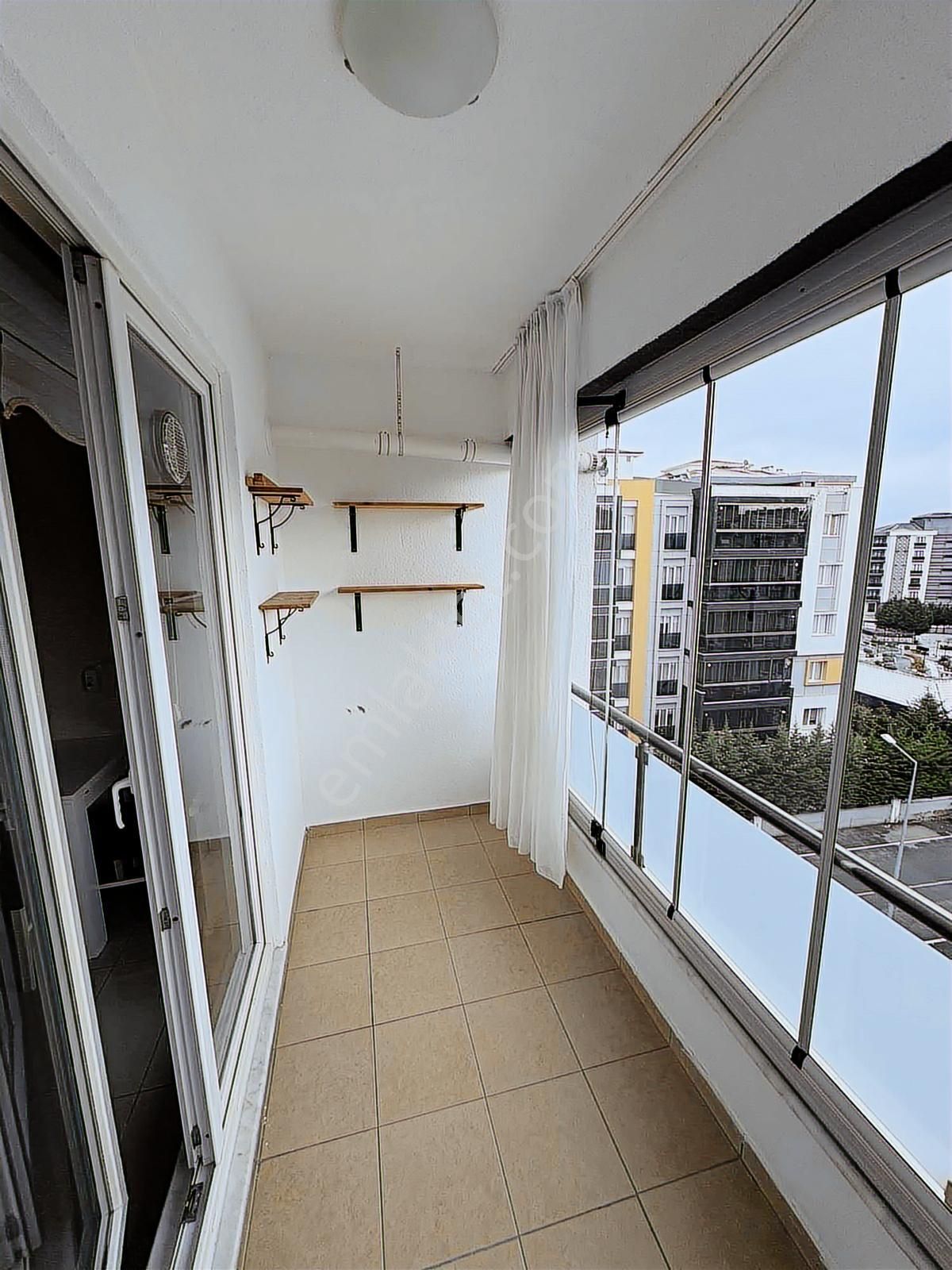 Mut Grouptan Tepede Cadde Üstü Site İçinde Kiralık 3+1 - Görsel 21