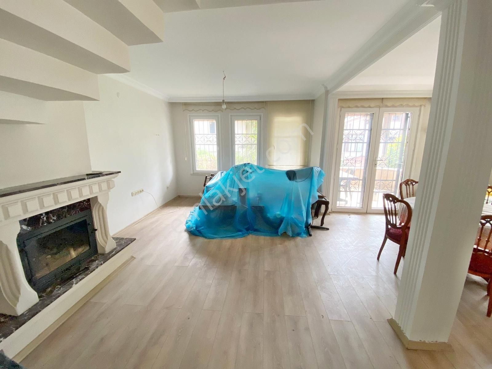 Serdal Sağlam'dan Çavuşbaşı Serkent Villaları Satılık 5+2 Villa - Görsel 8