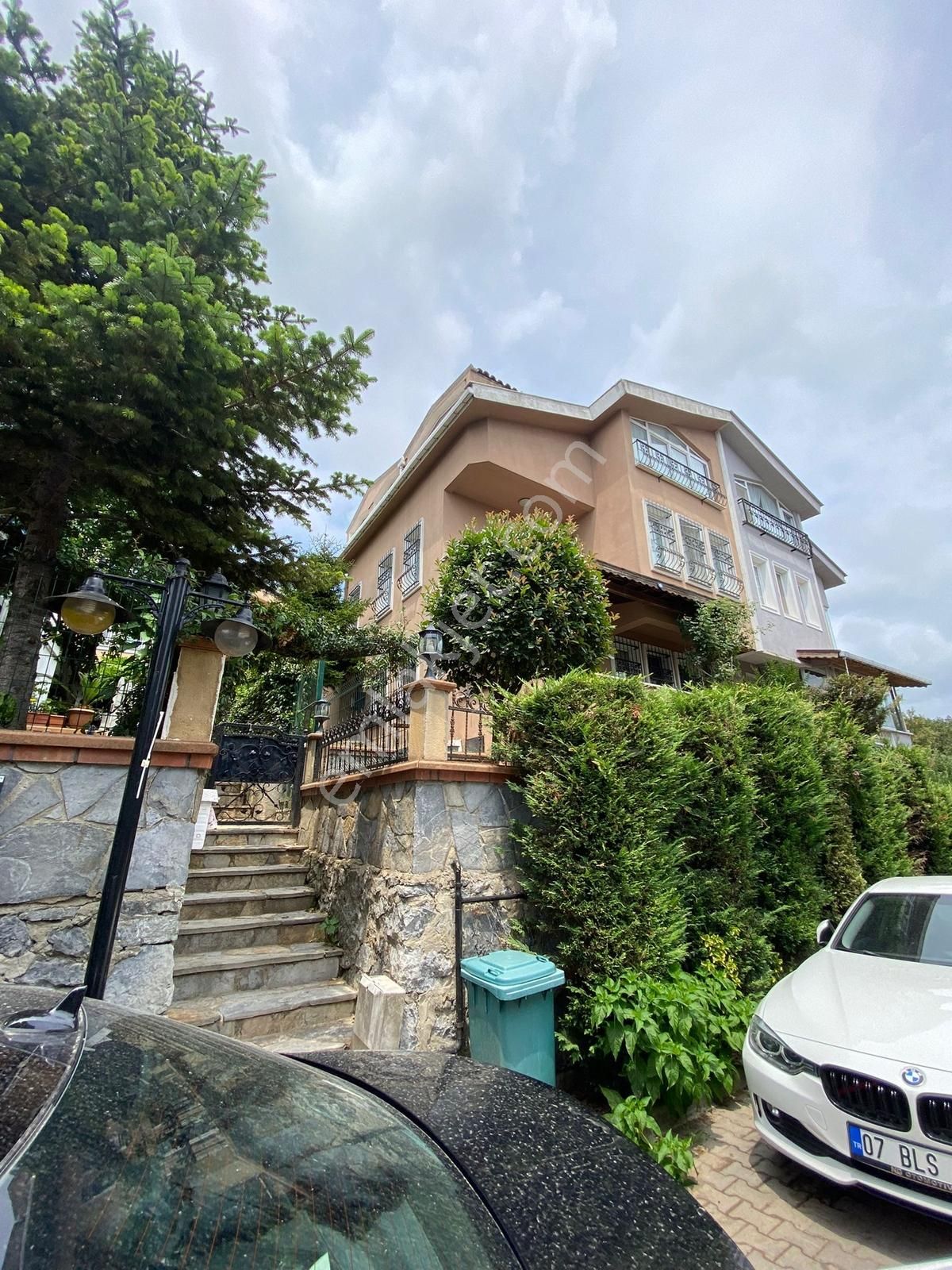 Serdal Sağlam'dan Çavuşbaşı Serkent Villaları Satılık 5+2 Villa - Görsel 12