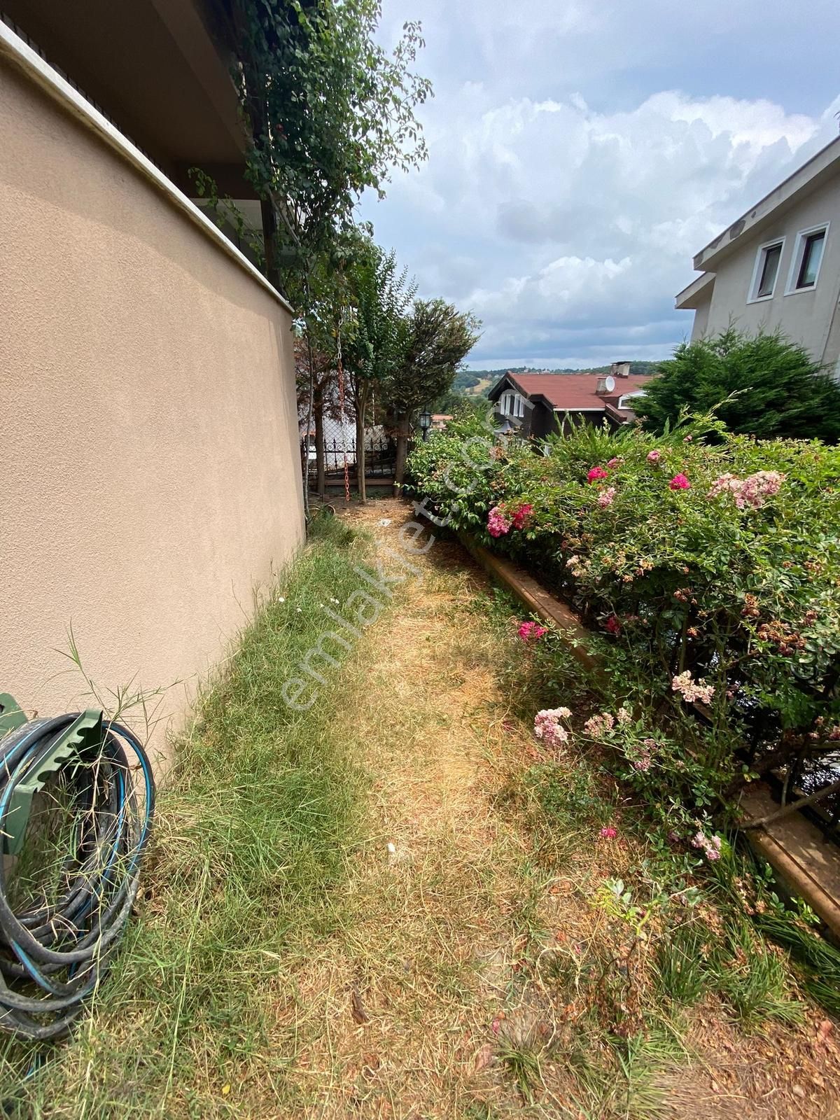 Serdal Sağlam'dan Çavuşbaşı Serkent Villaları Satılık 5+2 Villa - Görsel 19