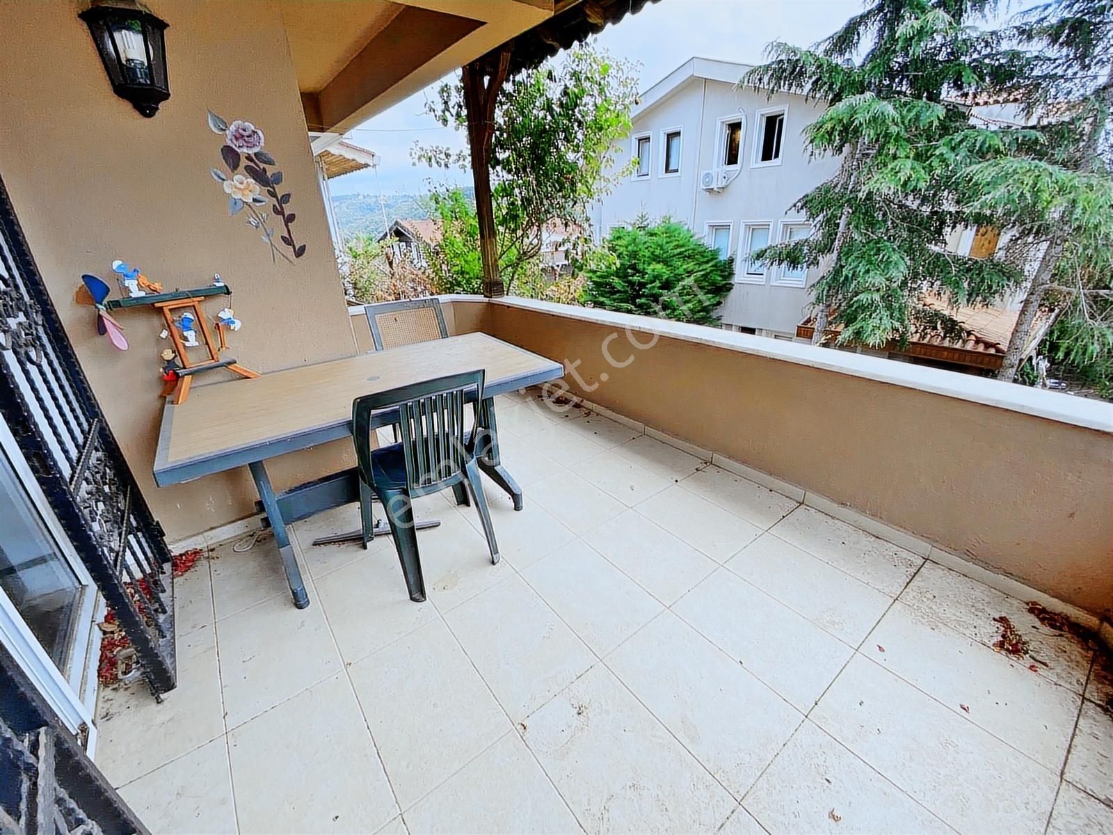 Serdal Sağlam'dan Çavuşbaşı Serkent Villaları Satılık 5+2 Villa - Görsel 31