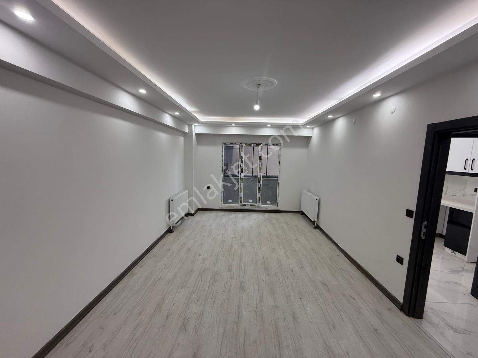 Gümüş Grouptan Hastanenin Yanında Lüx 2+1 Daire