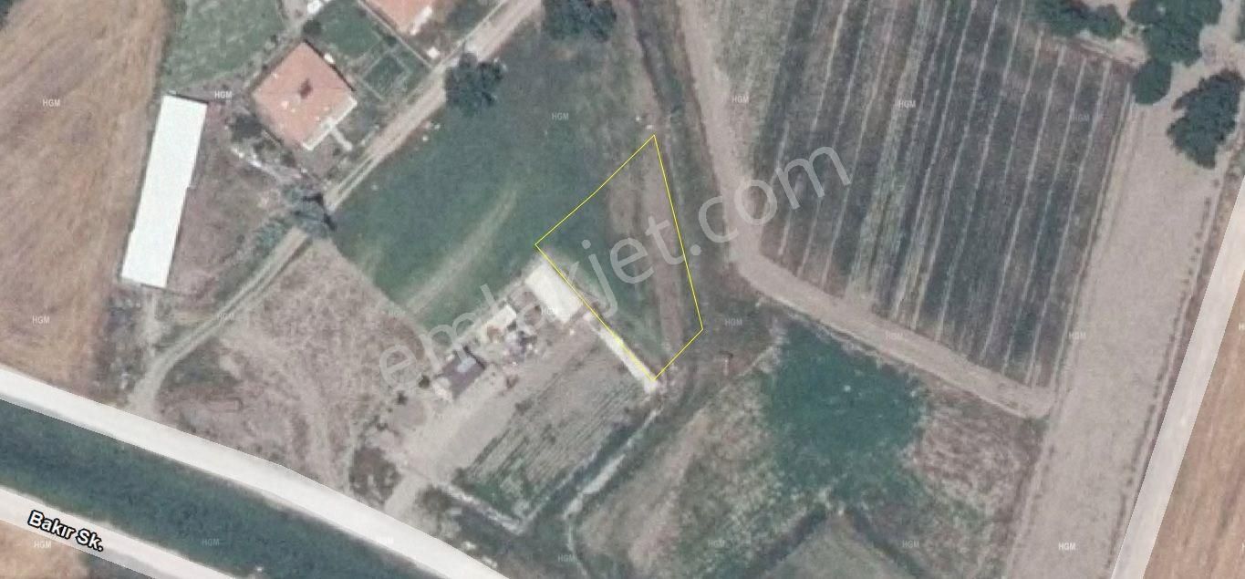 Bakırköy'de Altyapısı Hazır Villa İmarlı Müstakil Arsalar - Görsel 28