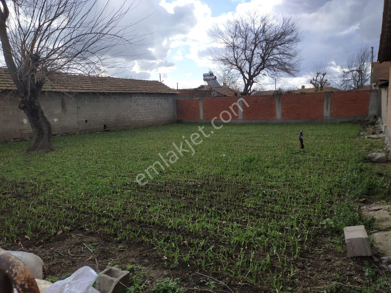 Bakırköy'de Altyapısı Hazır Villa İmarlı Müstakil Arsalar - Görsel 18