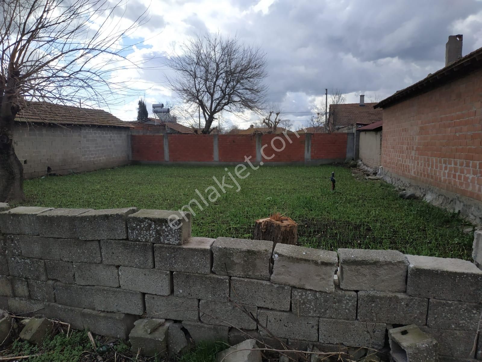 Bakırköy'de Altyapısı Hazır Villa İmarlı Müstakil Arsalar - Görsel 22