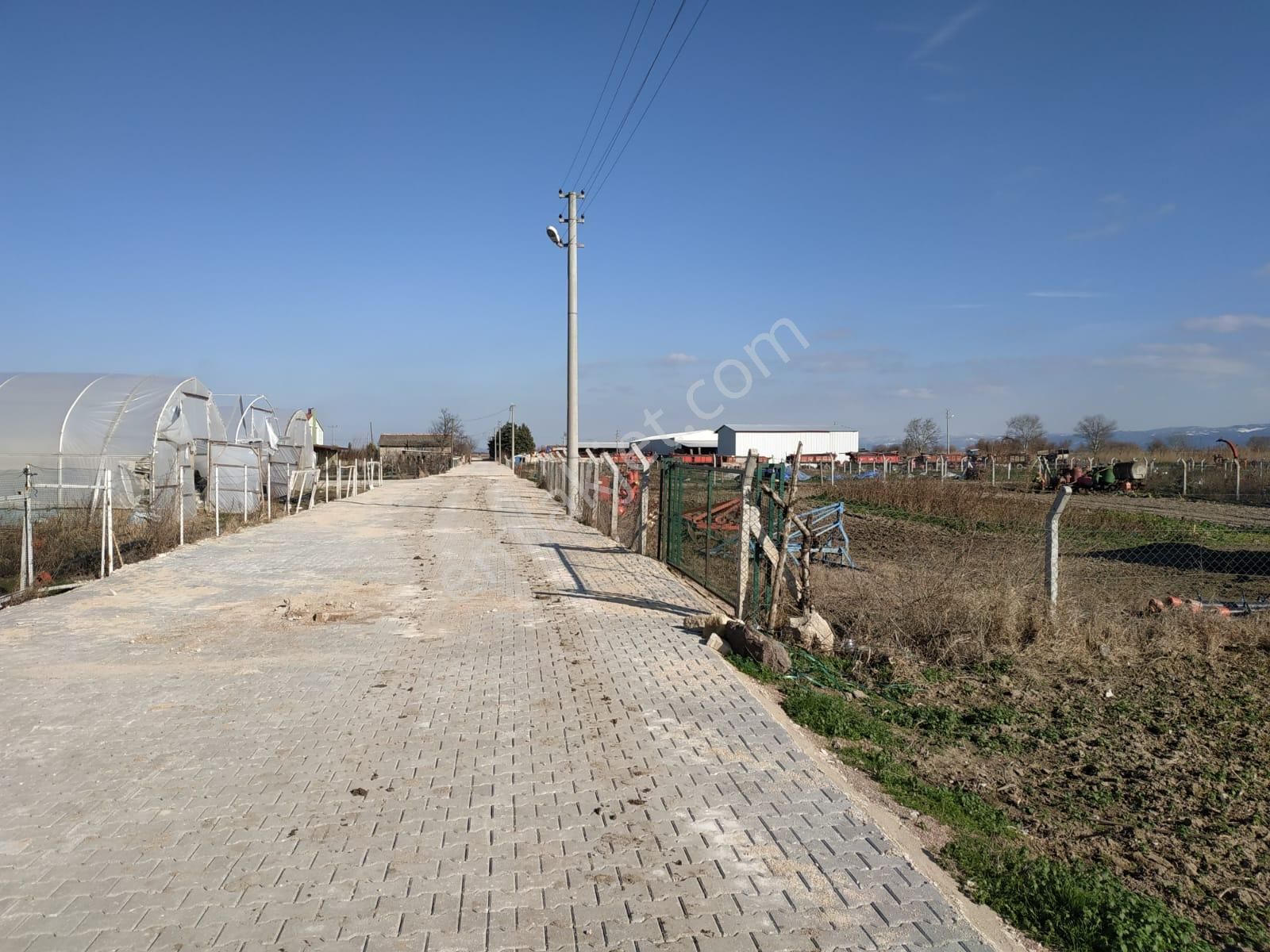 Bakırköy'de Altyapısı Hazır Villa İmarlı Müstakil Arsalar