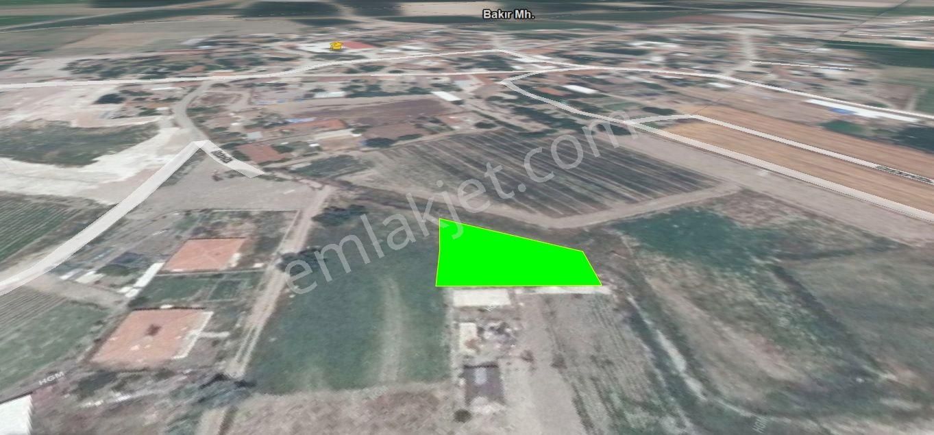 Bakırköy'de Altyapısı Hazır Villa İmarlı Müstakil Arsalar - Görsel 29